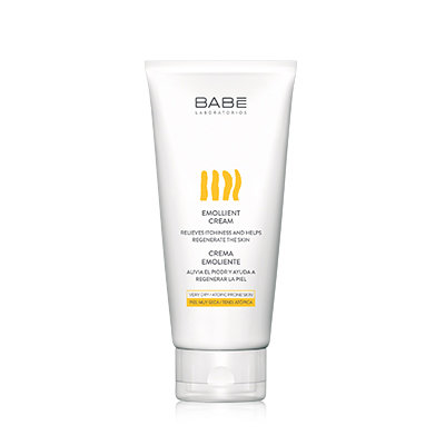 crema emoliente Babé