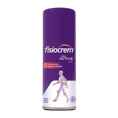  Fisiocrem spray