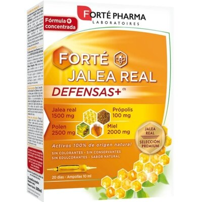 Jalea Real Forté