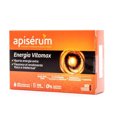 Apiserum Energía Vitamax