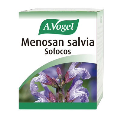 salvia en la menopausia