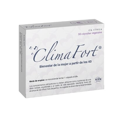 Climafort menopausia