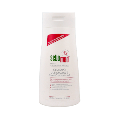 champú Sebamed ultrasuave