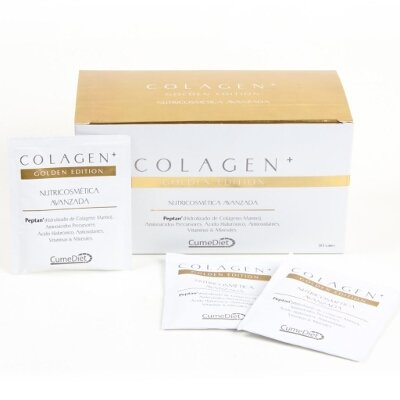 colágeno Golden Edition Colagen+