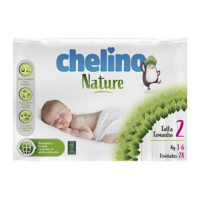 pañales Chelino Nature