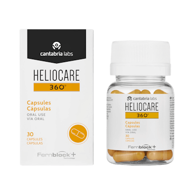 Heliocare cápsulas 360