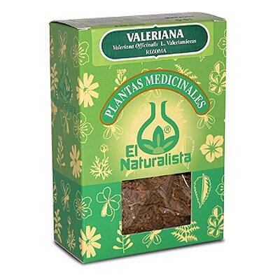 valeriana en fitoterapia