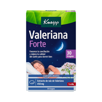 Valeriana forte
