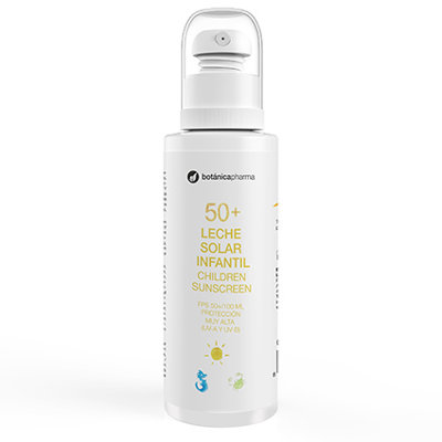 leche protector solar