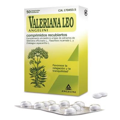 Valeriana Leo