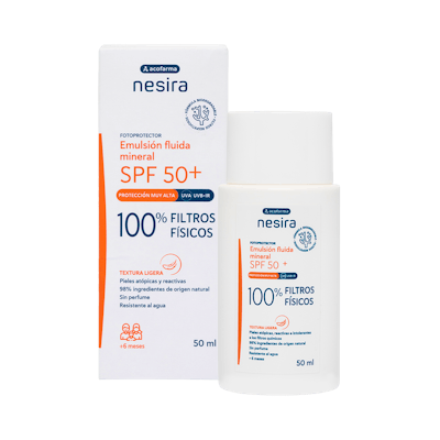 Nesira emulsión facial