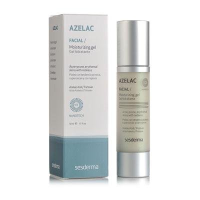 Azelac gel hidratante