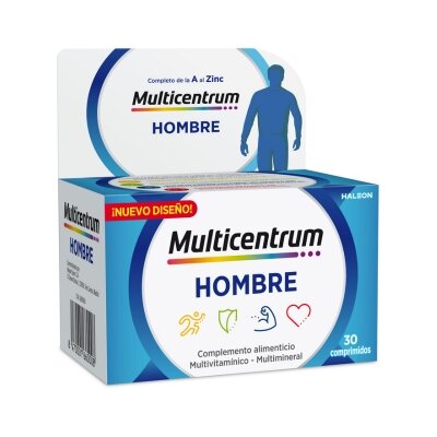 Multicentrum Hombre