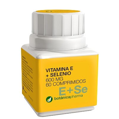 vitamina E con selenio