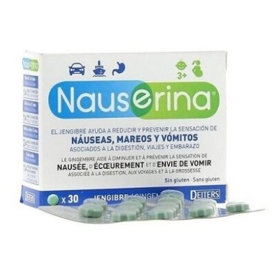 antimareo natural