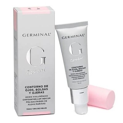 Germinal contorno de ojos