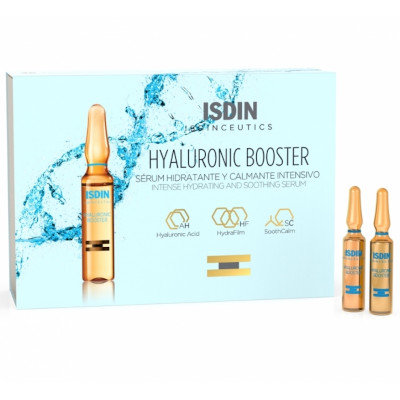 Isdin hyaluronic booster