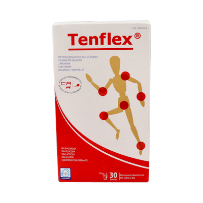 Tenflex de colágeno