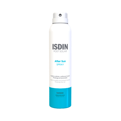 aftersun ISDIN spray