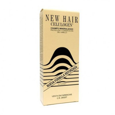 New Hair champú