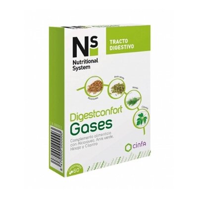 Digestconfort Gases