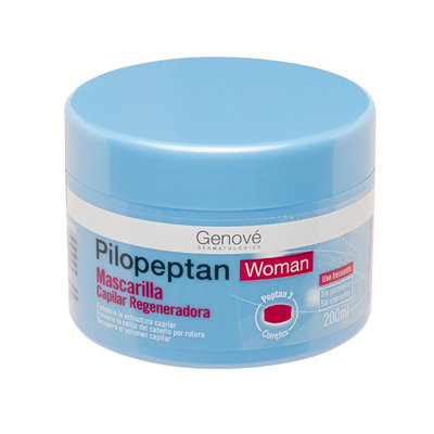 Pilopeptan mascarilla