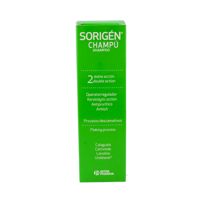 Sorigen champú