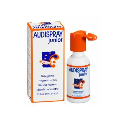 spray para limpiar oídos
