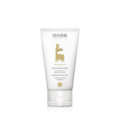 crema facial infantil