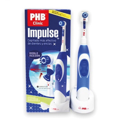 cepillo PHB eléctrico