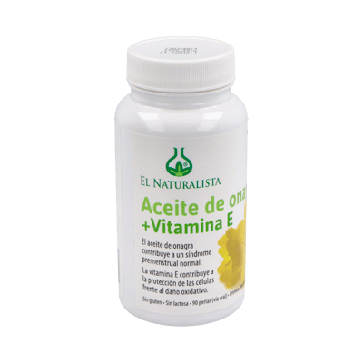onagra y vitamina E