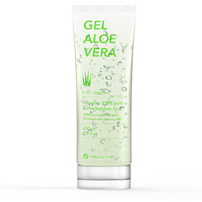 gel aloe vera 100