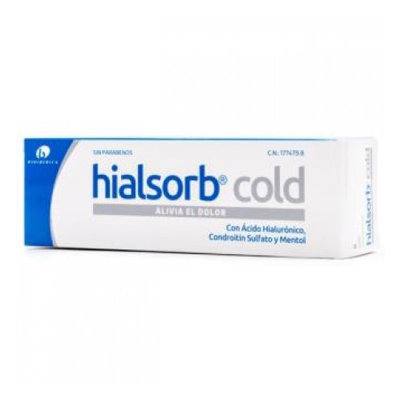 Hialsorb Cold