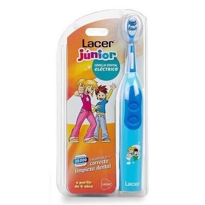 cepillo Lacer eléctrico