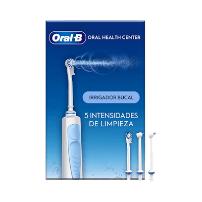 irrigador Oral B