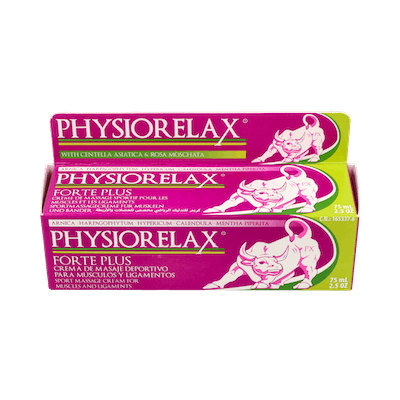 Physiorelax Forte Plus