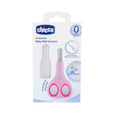 tijera Chicco bebé