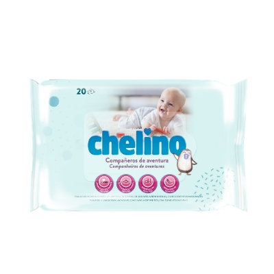 toallitas infantiles Chelino