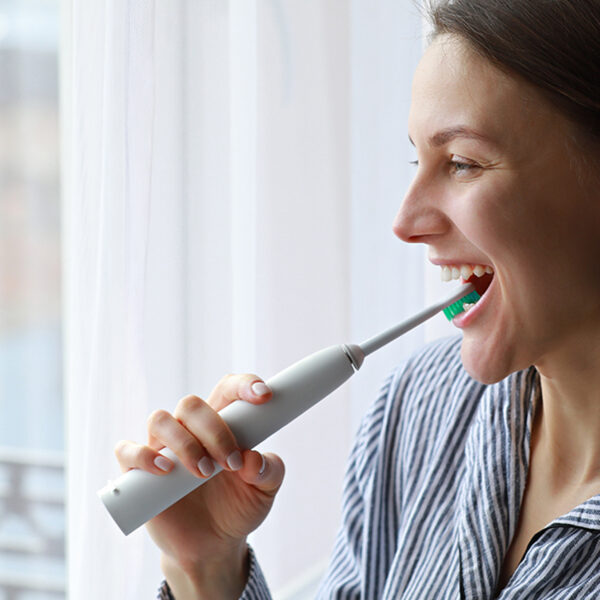 cepillos de dientes eléctricos