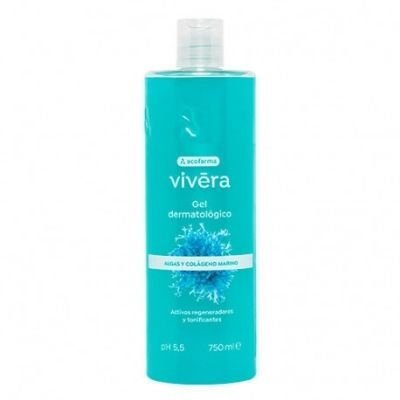 gel de algas marinas