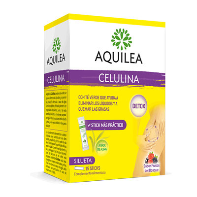 algas para la celulitis