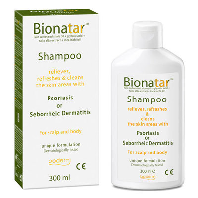 champú para la psoriasis