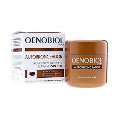 Oenobiol autobronceador