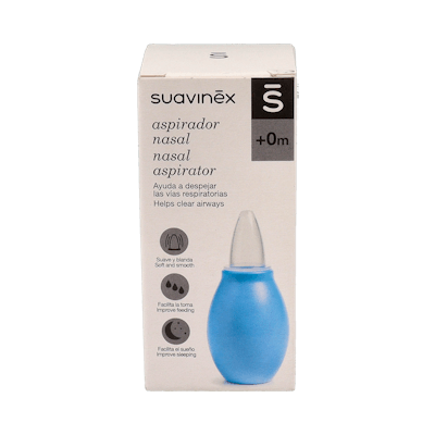 aspirador nasal Suavinex