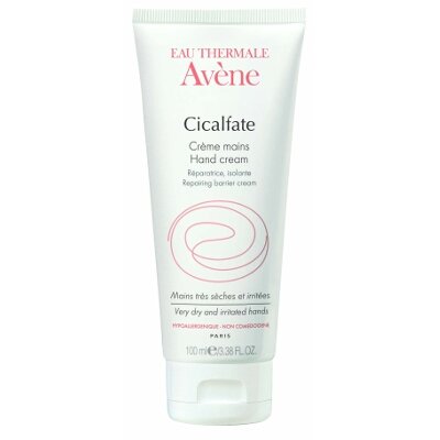 Avène Cicalfate manos