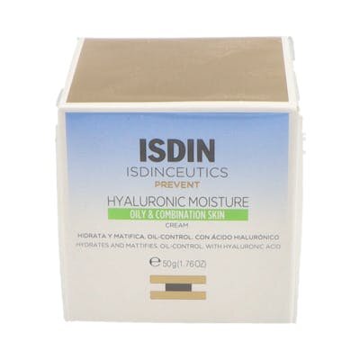 Isdin hyaluronic moisture