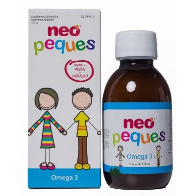 Neopeques omega-3