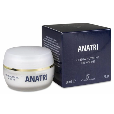 crema nutritiva de noche