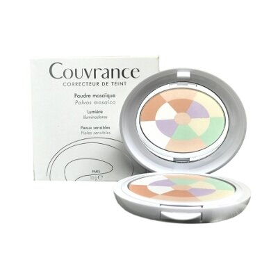 Avène Couvrance polvos iluminadores
