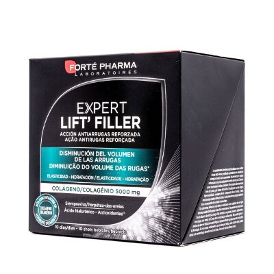 Expert lift filler